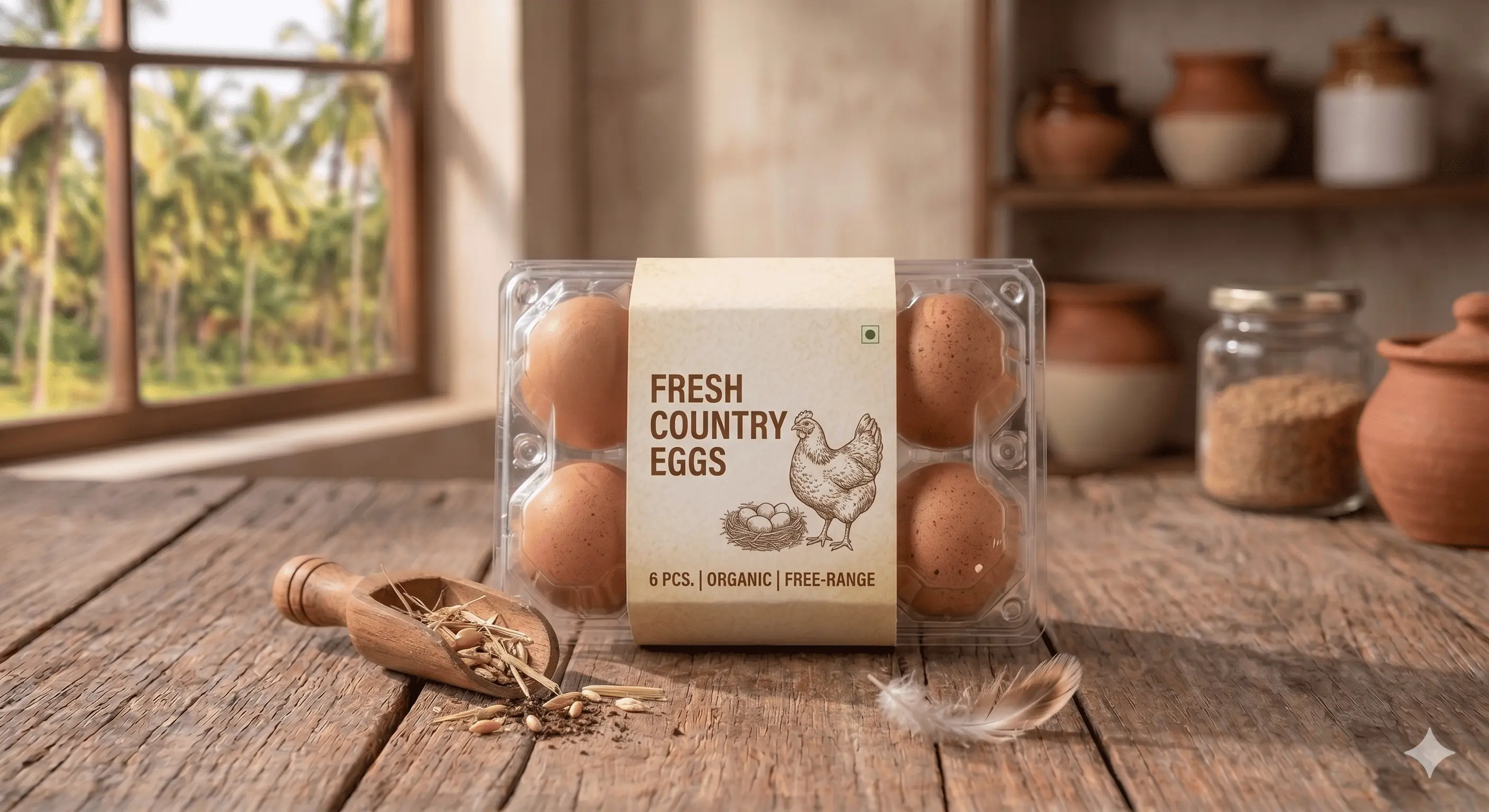 Country Eggs (6)